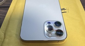 Good
													Apple iPhone 12 Pro Max - AT&T, Gold, 128 GB, A2342, photo 6 of 6