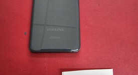 Good
													Samsung Galaxy S20 5G - Unlocked Non-US, Gray, 128 GB, 12 GB, SM-G981W, photo 1 of 9