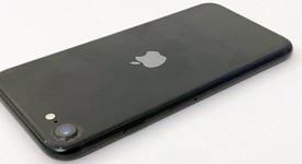 Good
													Apple iPhone SE 3rd Gen 2022 - Unlocked, Midnight, 64 GB, A2595, photo 5 of 10