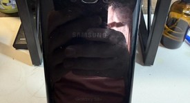 Good
													Samsung Galaxy S8 Plus - Verizon, Black, 64 GB, SM-G955U, photo 2 of 5