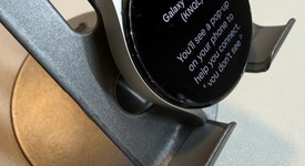 Fair
													Samsung Galaxy Watch4 - Wi-Fi, Silver, 40mm, photo 3 of 6