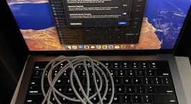 Good
													MacBook Pro 2021 - 14" - Apple M1 Pro 10-core, Gray, 512 GB, 16 GB, photo 2 of 12