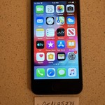Good Apple iPhone 5S - Unlocked, 16 GB, Gray, A1533