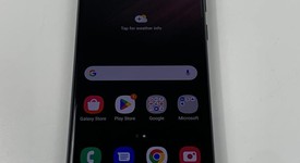 Good
													Samsung Galaxy S22 Ultra - Unlocked, Black, 256 GB, 12 GB, SM-S908U1, photo 1 of 8