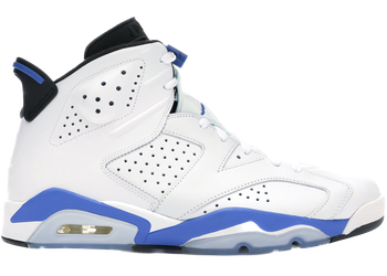 Jordan 6 Retro Sport Blue (2014) for sale