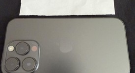 Good
													Apple iPhone 14 Pro - Unlocked, Black, 256 GB, A2650, photo 3 of 6