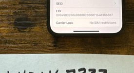 Mint
													Apple iPhone 12 - Unlocked, Black, 64 GB, A2172, photo 2 of 8
