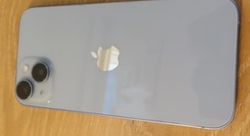 Good
													Apple iPhone 14 - Unlocked, Blue, 128 GB, A2649, photo 6 of 6