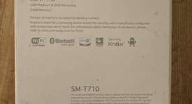 New
													Samsung Galaxy Tab S2 8.0 - Wi-Fi, White, 32 GB, SM-T710, photo 5 of 6
