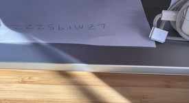 Good
													MacBook Pro 2023 - 16" - Apple M2 Pro 12-core, Silver, 512 GB, 32 GB, photo 6 of 6