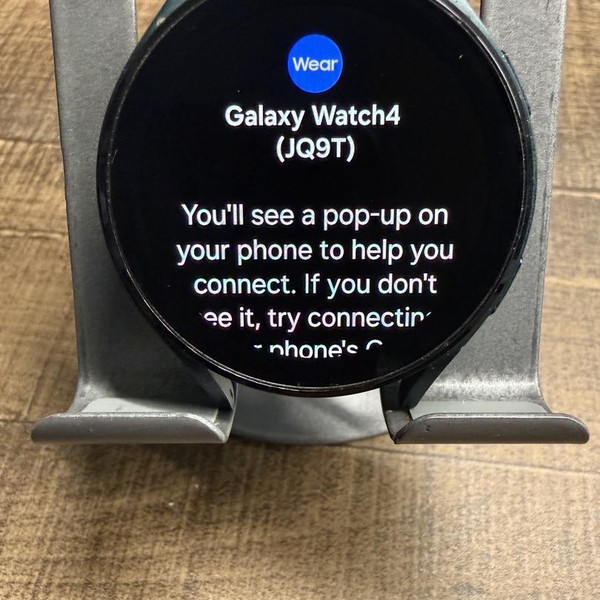 Samsung Galaxy Watch4 - Wi-Fi, Green, 44mm