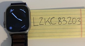 Good
													Apple Watch Ultra 2 49mm - Unlocked, Natural, A2986, photo 1 of 10