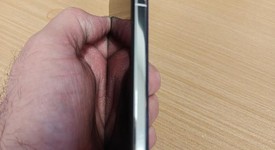 Good
													OnePlus 13 - Unlocked, Midnight Ocean, 512 GB, 16 GB, photo 3 of 8