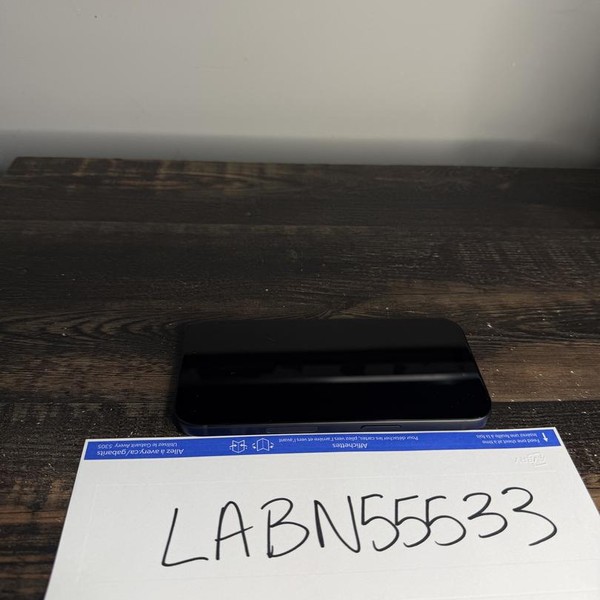 Apple iPhone 15 - Unlocked, 128 GB, Black, A2846