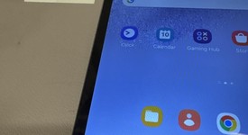 Fair
													Samsung Galaxy Tab A7 Lite - Verizon, Gray, 32 GB, 3 GB, SM-T227U, photo 4 of 5