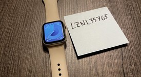 Good
													Apple Watch SE 2nd Gen 40mm - T-Mobile, Midnight, A2726 - Cellular, Aluminum, photo 1 of 6