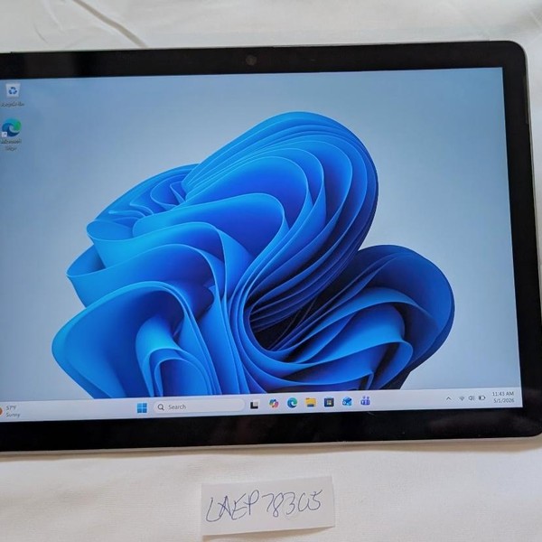 Microsoft Surface Go 2 - Wi-Fi, 128 GB, Gray, 8 GB, Intel Core m3