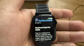 Mint
													Apple Watch Series 10 46mm - Black, A2999 - GPS, Aluminum, photo 3 of 7