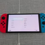 Mint Nintendo Switch - OLED - 64 GB, White, Splatoon 3