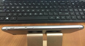 Good
													Apple iPhone 6 - Unlocked, Gray, 64 GB, A1549, photo 6 of 6