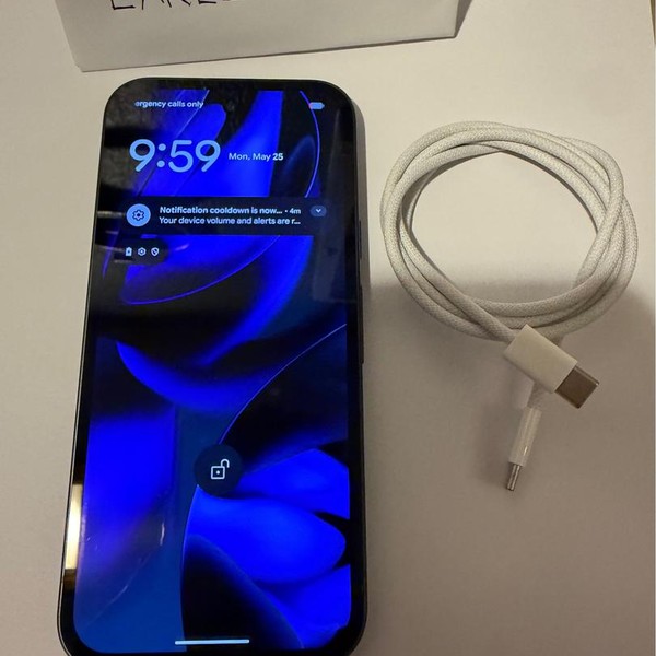 Google Pixel 9a - Unlocked, 256 GB, Obsidian, 8 GB