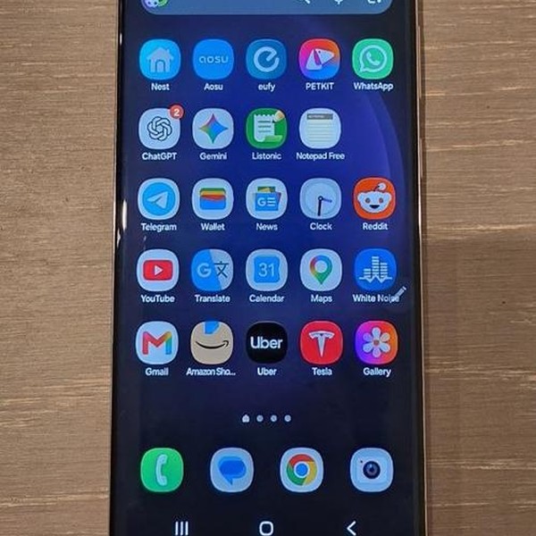 Samsung Galaxy S23 Ultra - Unlocked, 256 GB, Lavender, 8 GB, SM-S918U1