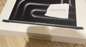 New
													MacBook Pro 2024 - 16" - Apple M4 Max 14-core, Space Black, 1 TB, 36 GB, photo 3 of 6