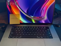 MacBook Pro 2021 - 16"