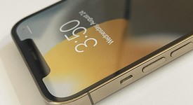 Good
													Apple iPhone 12 Pro Max - Unlocked, Gold, 256 GB, A2342, photo 2 of 11