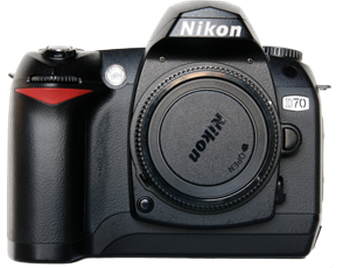 Nikon D70 for sale