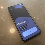 Good Google Pixel 7 - Unlocked, 128 GB, Obsidian, 8 GB, GVU6C, Sub-6 5G