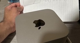 Mint
													Mac Mini 2024 - Apple M4, 256 GB, 16 GB, photo 5 of 5