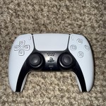 Good PlayStation 5 Standard Edition (2020) - 825 GB, White, Standard Edition