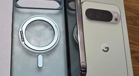 Good
													Google Pixel 10 Pro XL - Unlocked, Jade, 256 GB, GUL82, photo 5 of 5