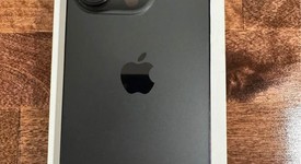 Mint
													Apple iPhone 16 Pro - Unlocked, Black, 128 GB, A3083, photo 5 of 8