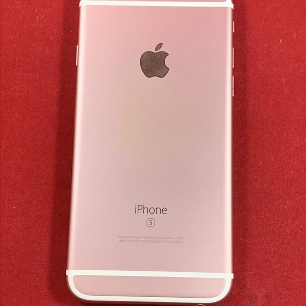 Apple iPhone 6S - Verizon, 32 GB, Rose Gold, A1688
