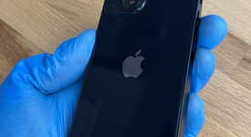 Good
													Apple iPhone 13 Mini - Unlocked, Midnight, 256 GB, A2481, photo 3 of 12