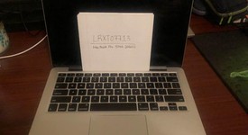 Fair
													MacBook Pro 2015 (Retina) - 13" - Silver, 128 GB, 8 GB, photo 4 of 8