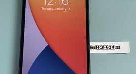 Good
													Apple iPhone 12 - Unlocked, Black, 64 GB, A2172, photo 1 of 8