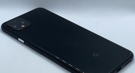 Mint
													Google Pixel 4 XL - Unlocked, Black, 64 GB, 6 GB, G020J, Google Edition, photo 4 of 7