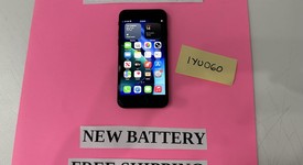 Good
													Apple iPhone SE 2nd Gen 2020 - Unlocked, Black, 64 GB, A2275, photo 2 of 13