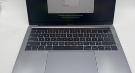 Good
													MacBook Pro 2019 - 13" - I5, Gray, 256 GB, 8 GB, photo 1 of 7