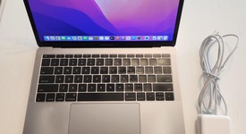 Good
													MacBook Pro 2016 (No Touch Bar) - 13" - Gray, 512 GB, 8 GB, photo 2 of 8