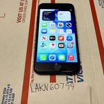 Good Apple iPhone SE 3rd Gen 2022 - T-Mobile, 64 GB, Midnight, A2595
