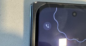 Fair
													Google Pixel 9 Pro Fold - Unlocked, Obsidian, 256 GB, GGH2X, photo 4 of 13