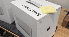 New
													Mac Studio 2023 - Apple M2 Max, 512 GB, 32 GB, 30 Core GPU, photo 2 of 3