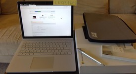 Good
													Microsoft Surface Book 2 13.5" - I7, 256 GB, 8 GB, photo 2 of 19