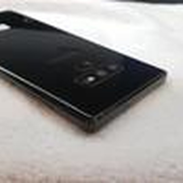 Samsung Galaxy Note 9 - T-Mobile, 128 GB, Black, 6 GB, SM-N960U