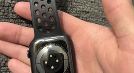 Fair
													Apple Watch Series 8 45mm - Midnight, A2771 - GPS, Aluminum, photo 5 of 8