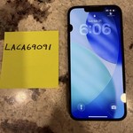 Good Apple iPhone 13 Pro - Unlocked, 128 GB, Graphite, A2483